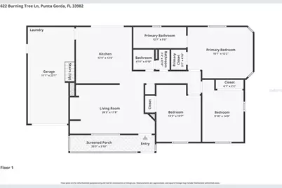 622 Burning Tree Lane, Punta Gorda, FL 33982 - Photo 45