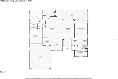 4443 Cinderella Circle, North Port, FL 34286 - Photo 59