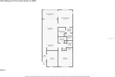 335 Coldeway Drive #F21, Punta Gorda, FL 33950 - Photo 33