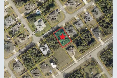 Lot 21 Junction Street, North Port, FL 34288 - Photo 1