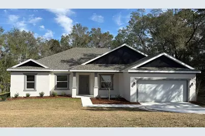 8925 N Golfview Drive, Citrus Springs, FL 34434 - Photo 1
