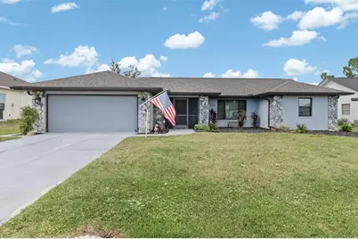 25106 Bolivar Drive, Punta Gorda, FL 33983 - Photo 1