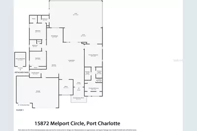 15872 Melport Circle, Port Charlotte, FL 33981 - Photo 63