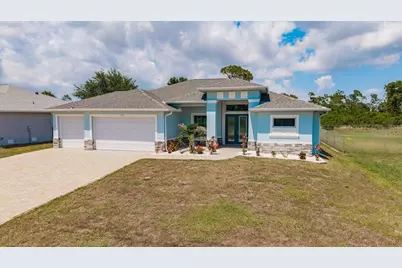 779 Boundary Boulevard, Rotonda West, FL 33947 - Photo 1