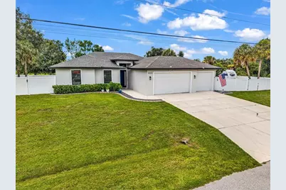 3503 Lavilla Avenue, North Port, FL 34286 - Photo 1
