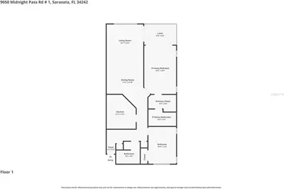 9050 Midnight Pass Road #1, Sarasota, FL 34242 - Photo 43