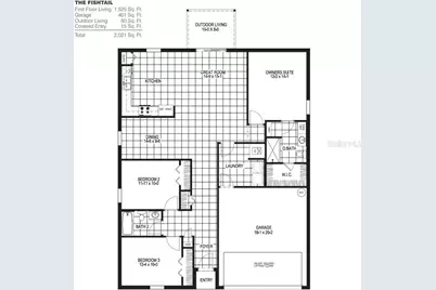 3016 Cascade Circle, Lake Wales, FL 33898 - Photo 19