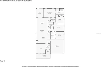 15240 Mille Fiore Boulevard, Port Charlotte, FL 33953 - Photo 51