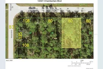 12041 Chamberlain Boulevard, Port Charlotte, FL 33953 - Photo 1