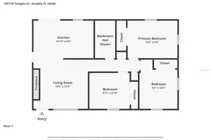 1597 SE Tangelo Dr, Arcadia, FL 34266 - Photo 35