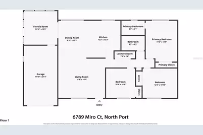 6789 Miro Court, North Port, FL 34287 - Photo 33