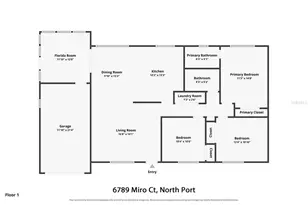 6789 Miro Ct, North Port, FL 34287 - Photo 33