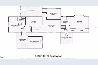 3160 10th Street, Englewood, FL 34224 - Photo 37
