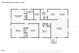 2419 SW Hillsborough Ave, Arcadia, FL 34266 - Photo 37