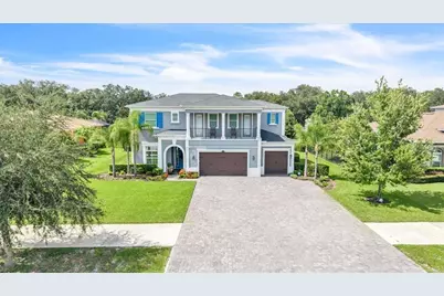 17923 Barn Close Drive, Lutz, FL 33559 - Photo 1