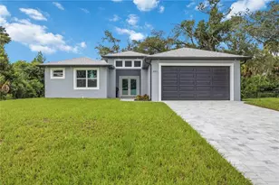 2771 Halladay St, North Port, FL 34287 - Photo 1