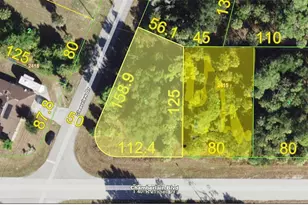 14396 and 14406 Chamberlain Blvd, Port Charlotte, FL 33953 - Photo 1