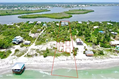 8164, 8168, 8158, 8156 Little Gasparilla Island, Placida, FL 33946 - Photo 1