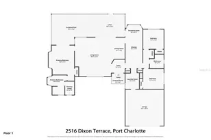 2516 Dixon Terrace, Port Charlotte, FL 33981 - Photo 33