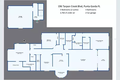 196 Tarpon Cove Boulevard #722, Punta Gorda, FL 33950 - Photo 47