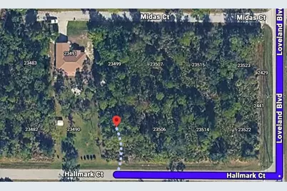 23498 Hallmark Court, Port Charlotte, FL 33980 - Photo 1