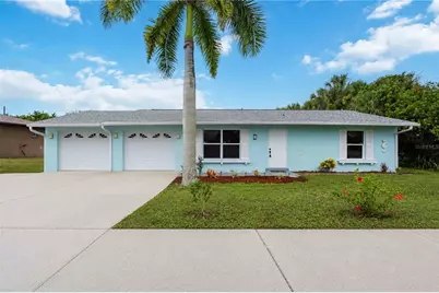 19367 Edgewater Drive, Port Charlotte, FL 33948 - Photo 1