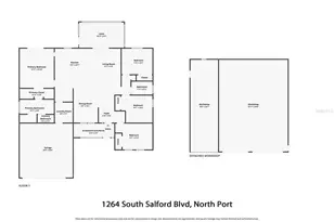 1264 S Salford Blvd, North Port, FL 34287 - Photo 43