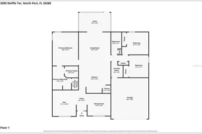 3695 Waffle Terrace, North Port, FL 34286 - Photo 39