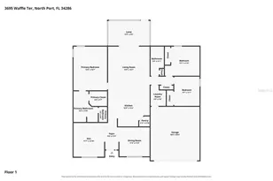 3695 Waffle Terrace, North Port, FL 34286 - Photo 39