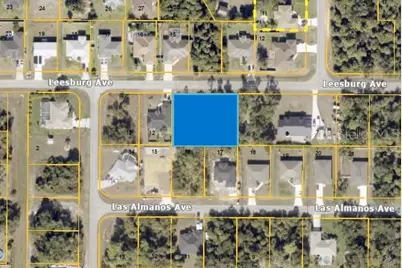 Leesburg Avenue, North Port, FL 34288 - Photo 3