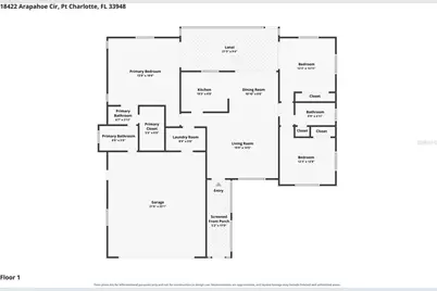 18422 Arapahoe Circle, Port Charlotte, FL 33948 - Photo 45