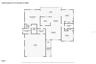 18422 Arapahoe Cir, Port Charlotte, FL 33948 - Photo 45