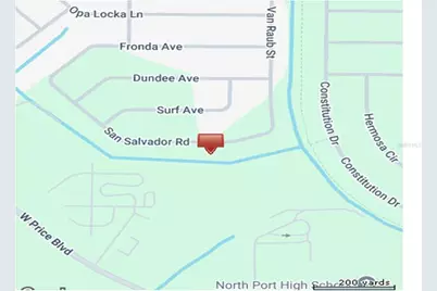 San Salvador Road, North Port, FL 34291 - Photo 9