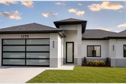 1299 Barton Avenue, Port Charlotte, FL 33948 - Photo 1