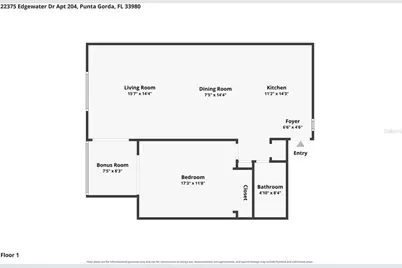 22375 Edgewater Drive #204, Port Charlotte, FL 33980 - Photo 23