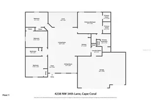 4238 NW 34th Ln, Cape Coral, FL 33993 - Photo 51