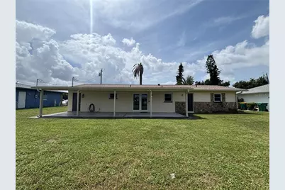 814 Spring Lake Boulevard NW, Port Charlotte, FL 33952 - Photo 13