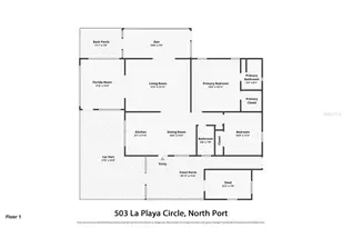 503 La Playa Cir, North Port, FL 34287 - Photo 37