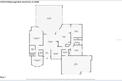 1478 W Hillsborough Boulevard, North Port, FL 34288 - Photo 57