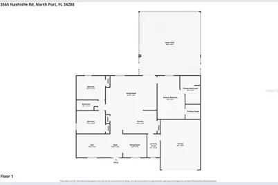 3565 Nashville Road, North Port, FL 34288 - Photo 33