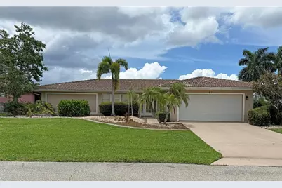 821 Via Tunis, Punta Gorda, FL 33950 - Photo 1