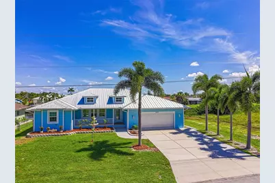 206 S Waterway Drive NW, Port Charlotte, FL 33952 - Photo 1