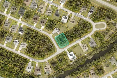 Roanoke Road, North Port, FL 34288 - Photo 1