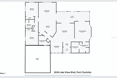 2058 Lake View Boulevard, Port Charlotte, FL 33948 - Photo 45