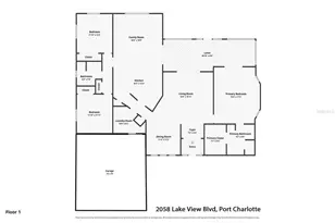 2058 Lake View Blvd, Port Charlotte, FL 33948 - Photo 45