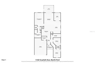 1550 Scarlett Ave, North Port, FL 34289 - Photo 29