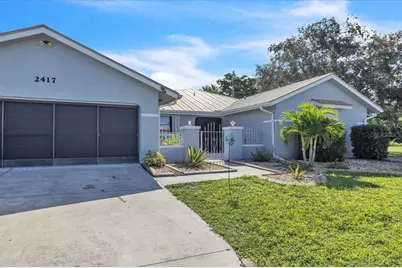2417 Magdalina Drive, Punta Gorda, FL 33950 - Photo 1