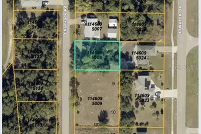 Chamrade Road, North Port, FL 34288 - Photo 9