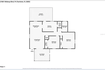 21061 Midway Boulevard, Port Charlotte, FL 33952 - Photo 13