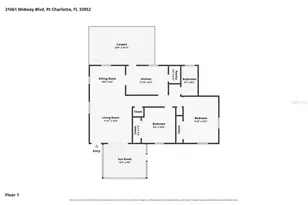 21061 Midway Blvd, Port Charlotte, FL 33952 - Photo 13